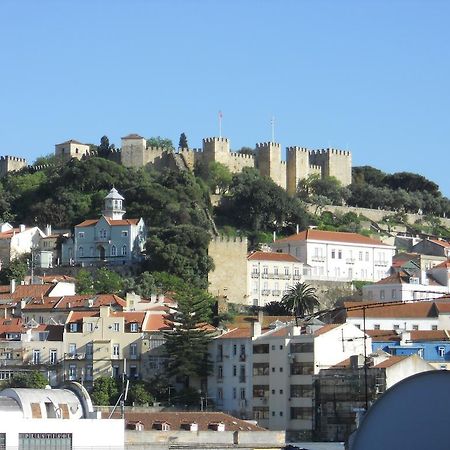 Martim Moniz Apartment Lisabona Exterior foto