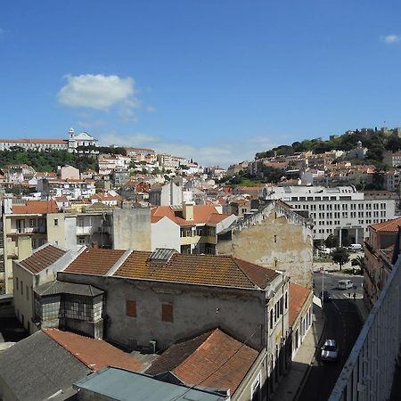 Martim Moniz Apartment Lisabona Exterior foto